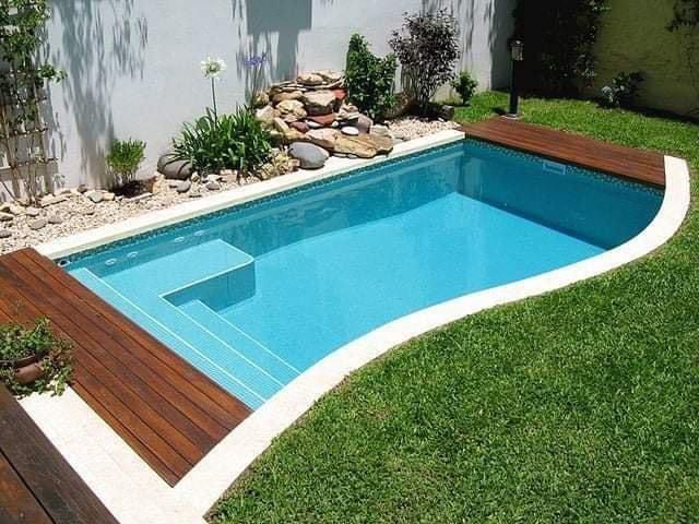 Fiberglass Pool Capetown