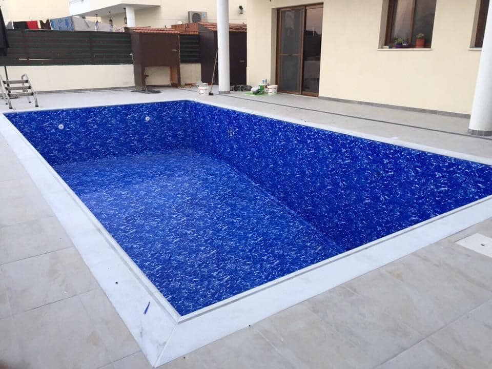 Swimming Pool Installation 