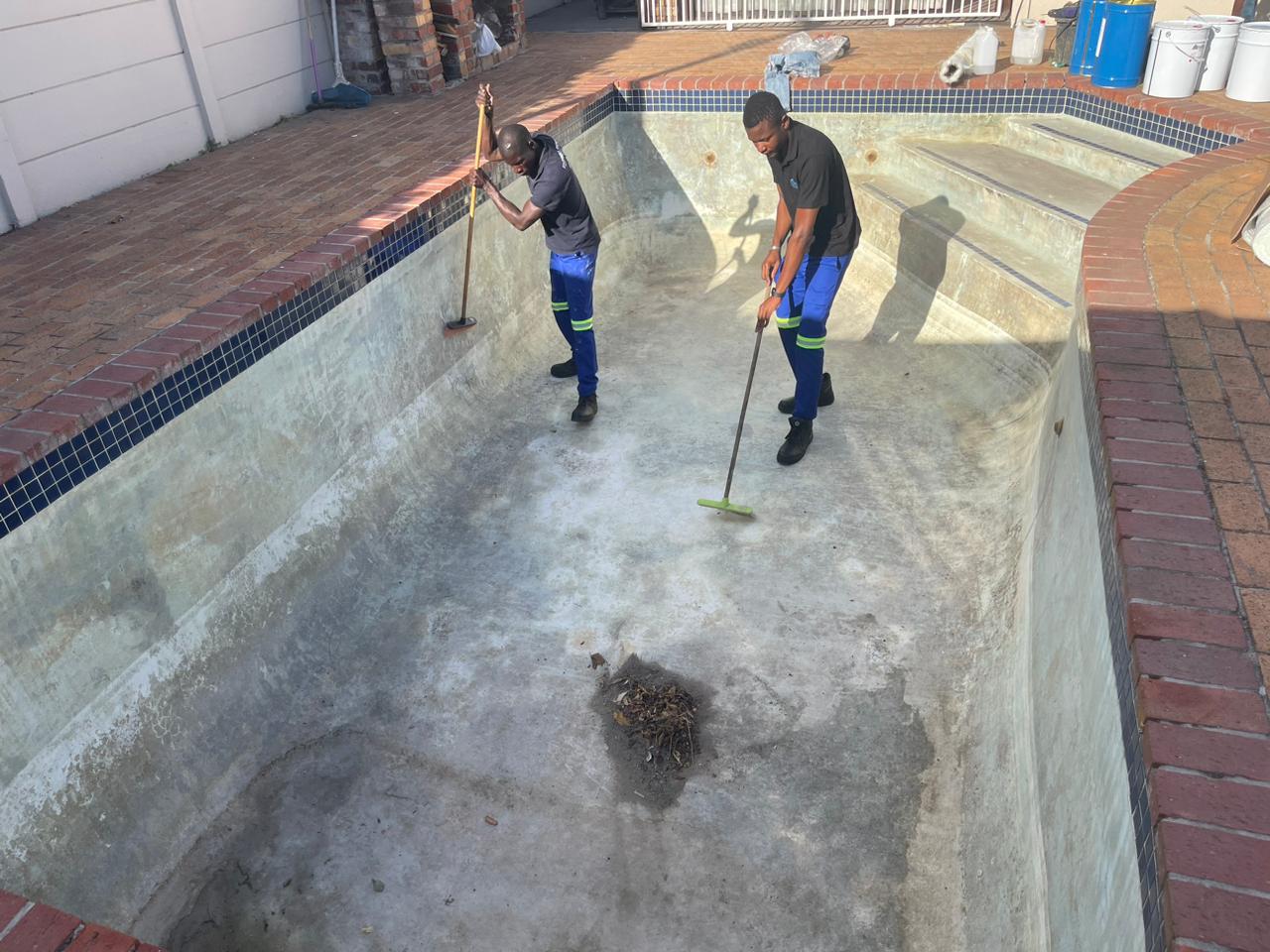 Pool Contractors Capetown