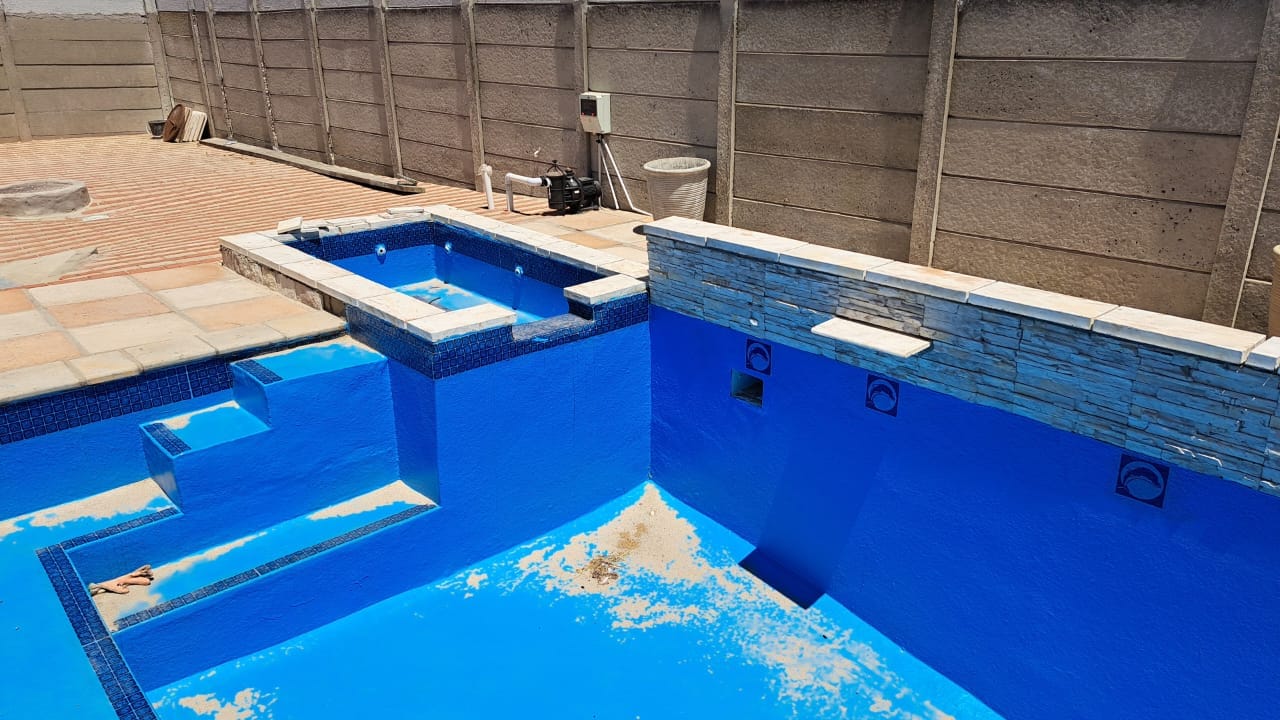 Pool Renovations Cape town